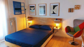 Casina Mia, viale Orazio Flacco 5